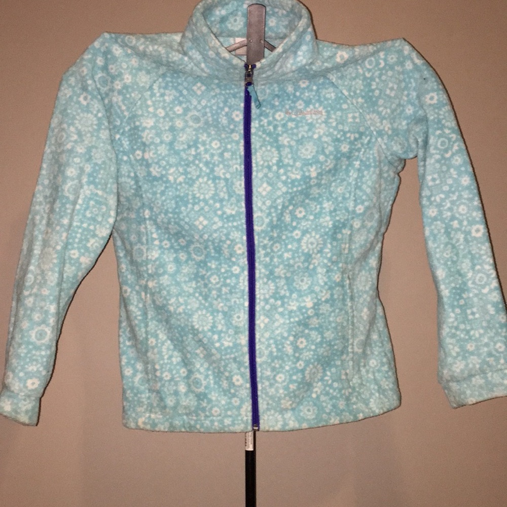 Columbia Girls Hoodless Fleece